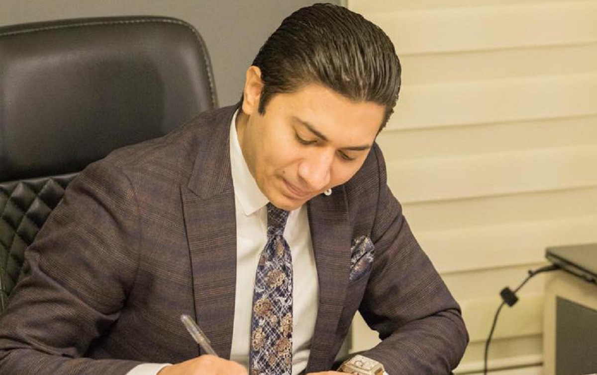رشوان يحتفل مع شعب بني سويف بالعيد القومي